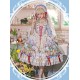 Classical Puppets Snow White Swarovski Edition Tea Party OP and Set(Limited Pre-Order/4 Colours/Full Payment Without Shipping)